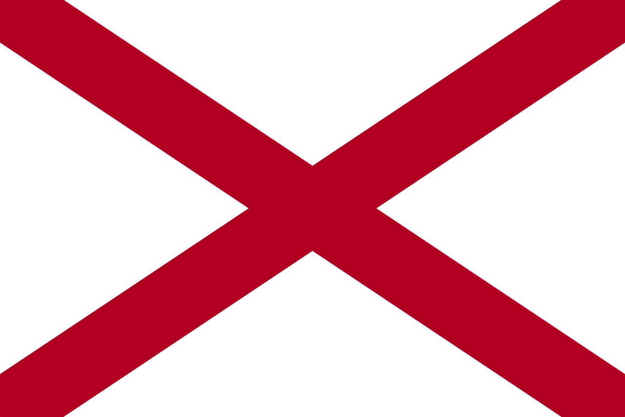 Flag of Alabama