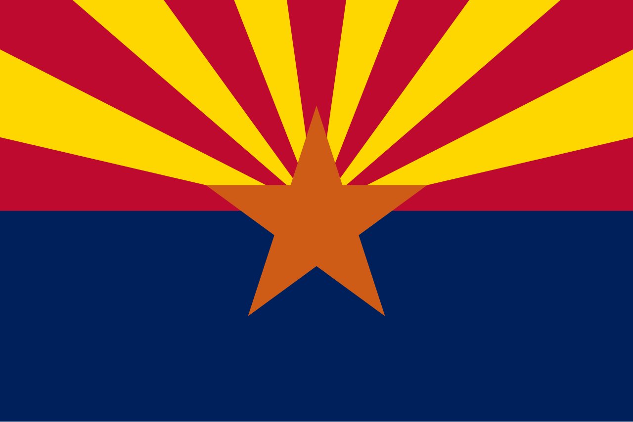 Flag of Arizona