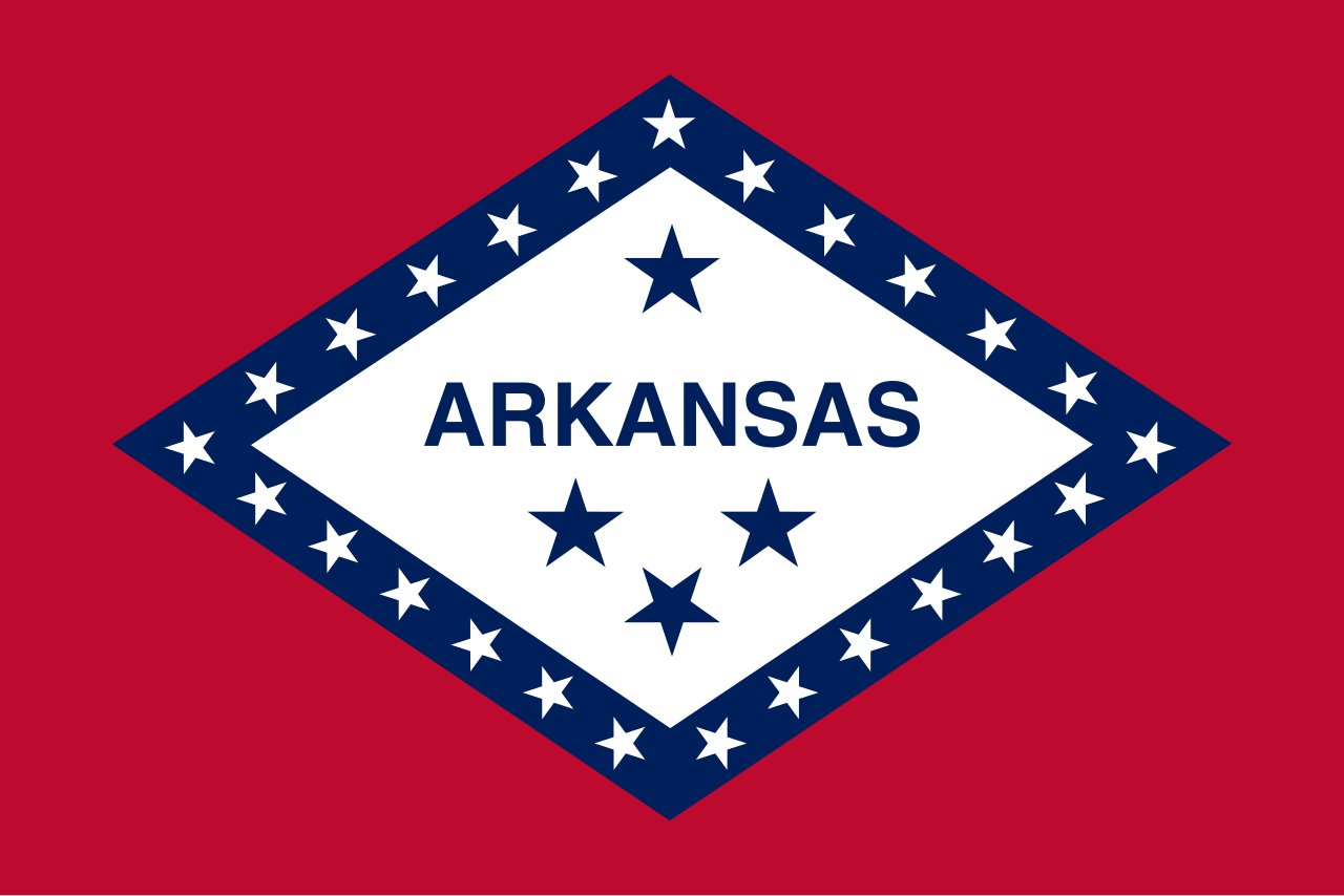 Flag of Arkansas