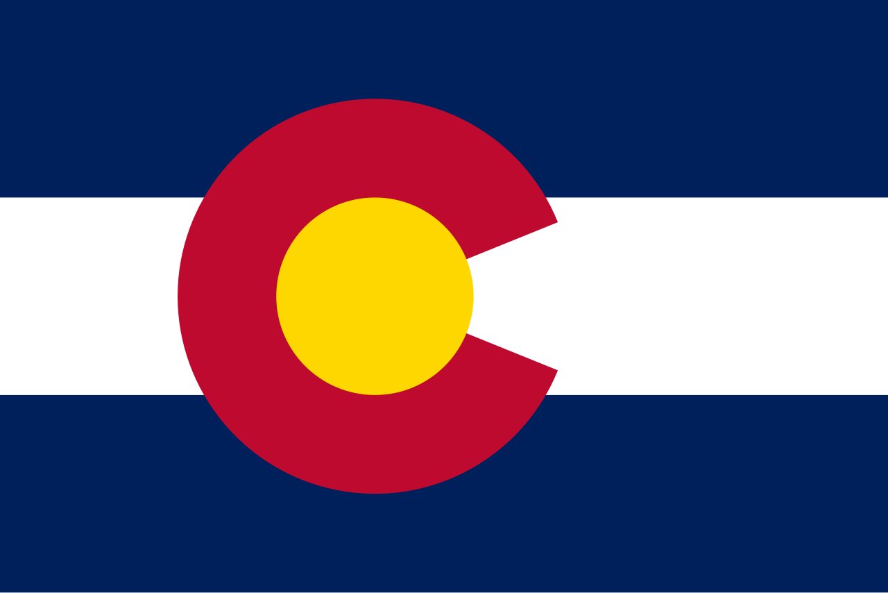Flag of Colorado