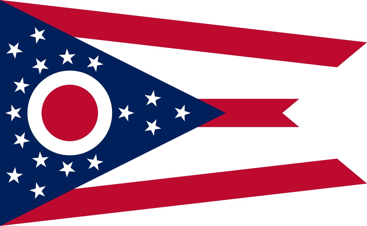 Flag of Ohio