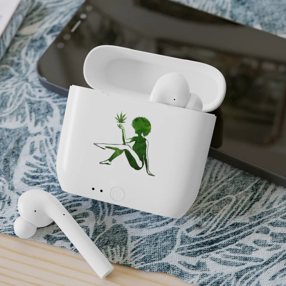 Ganja Goddess Essos Wireless Earbuds